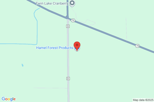 Hamel Forest Products Inc