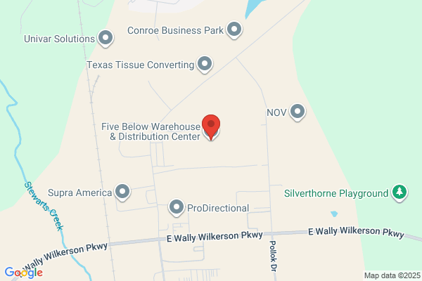 Five Below Warehouse & Distribution Center