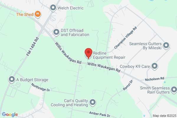 Redline Equipment Repair