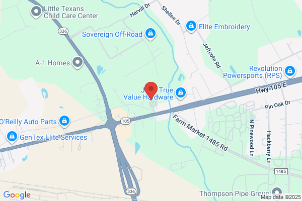 Storage Space Conroe