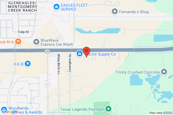 Conroe Construction Company Incorporated