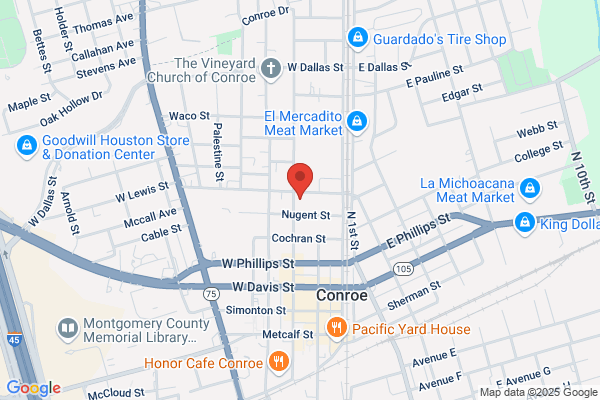 Conroe Driving School