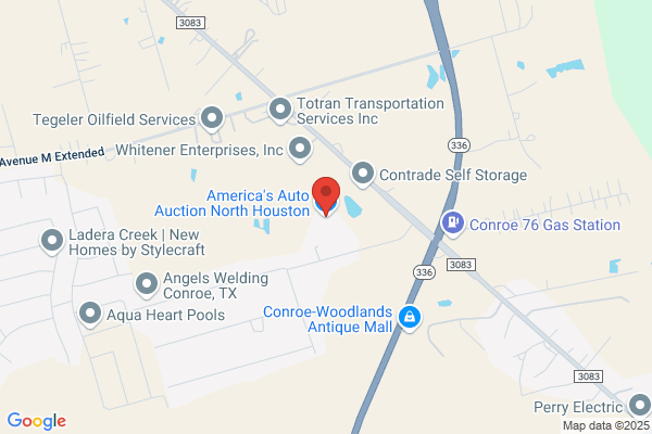 Montgomery County Auto Auction