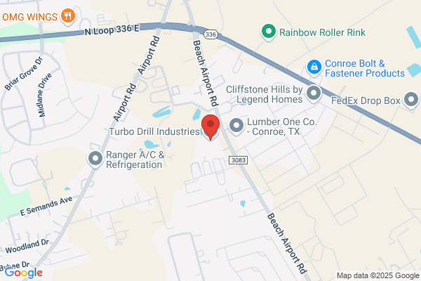 Turbo Drill Industries, Inc.