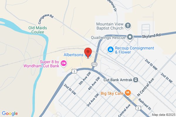 Albertsons Bakery