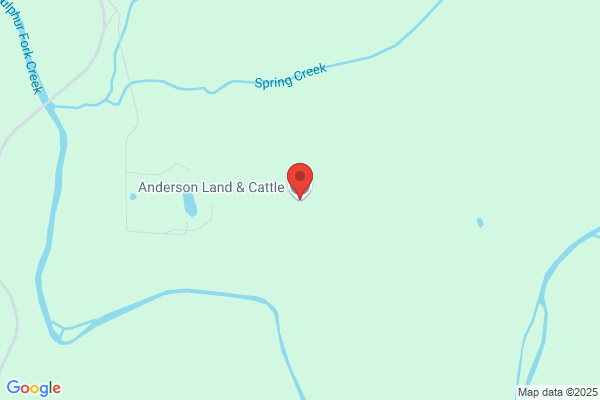Anderson Land and Cattle Co