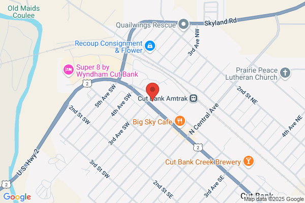 City of Cut Bank