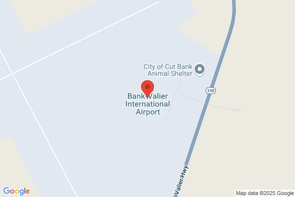 Cut Bank Airport
