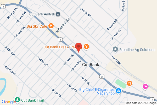 Cut Bank Auto Body