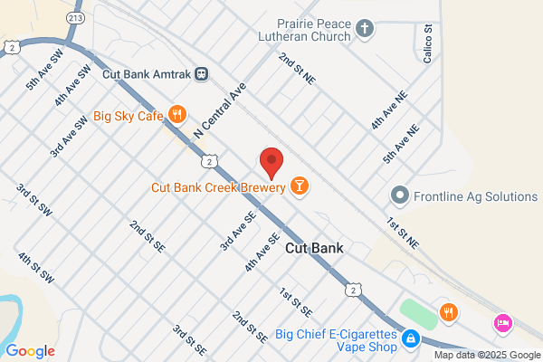 Cut Bank Building Service