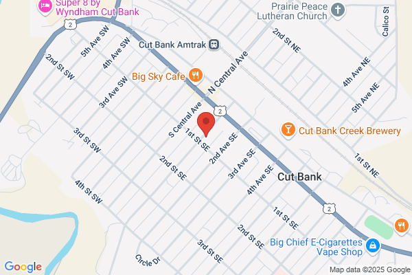 Cut Bank Villas