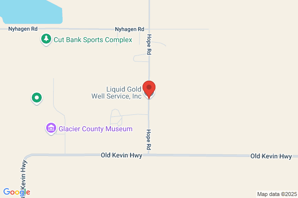 Liquid Gold Well Service