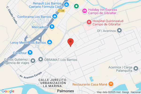 Offshore Marine Service Inc