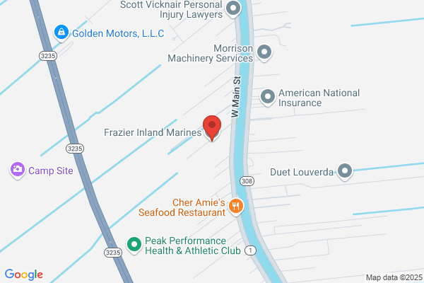 Frazier Inland