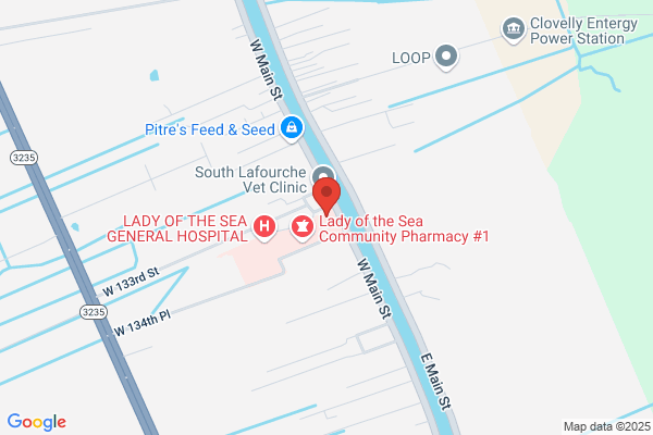 Lady of the Sea Dialysis Center