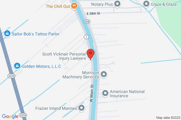 Scott Vicknair Personal Injury Lawyers