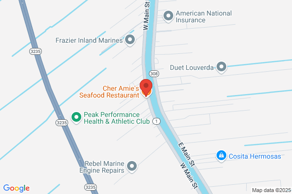 B & E Seafood Restaurant Llc
