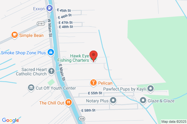 Hawk Eye Fishing Charters