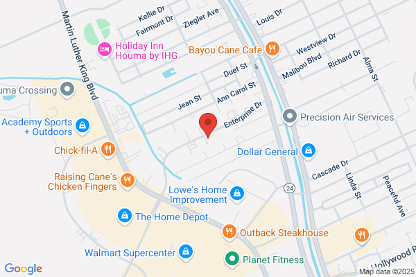 Houma Hearing Aid Center Inc