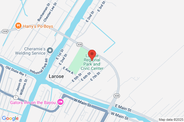 Larose Civic Center