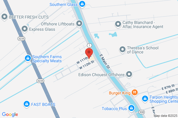Ochsner Specialty Health Center - Cut Off