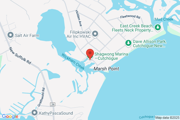 Cutchogue Harbor Marina
