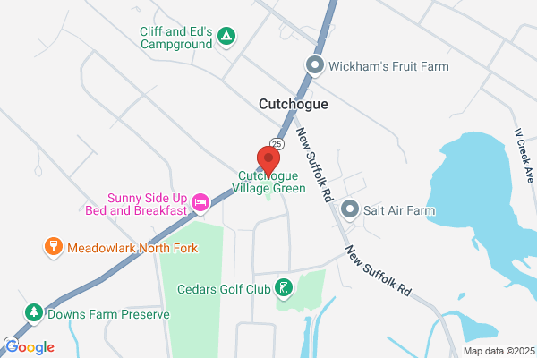Cutchogue-New Suffolk Historical Council Inc