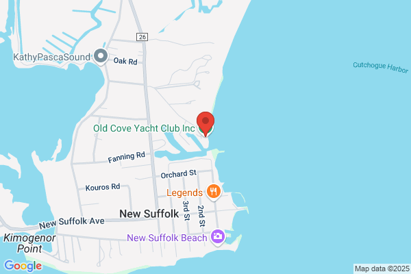 Old Cove Yacht Club Inc