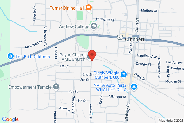 Thomas Memorial Funeral Home