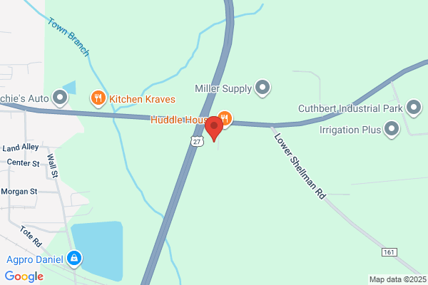 Americas Best Value Inn Cuthbert