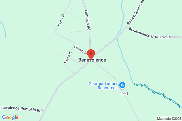 Benevolence Baptist Church