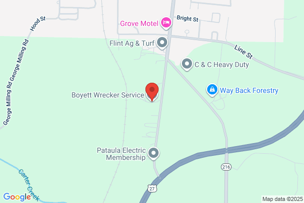 Boyett Wrecker Service