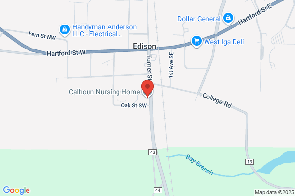 Calhoun Nursing Home