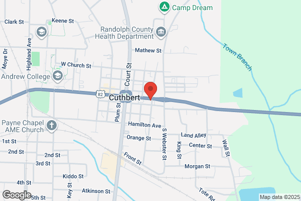 Cuthbert Laundry & Cleaners