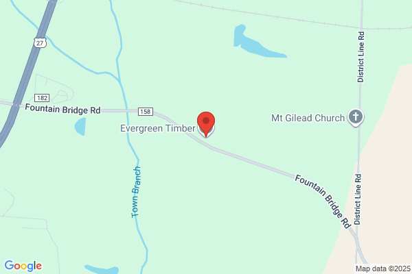 Evergreen Timber Inc