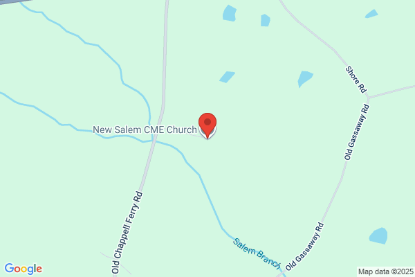 New Salem CME
