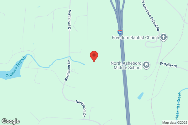 Randolph County, Health Department
