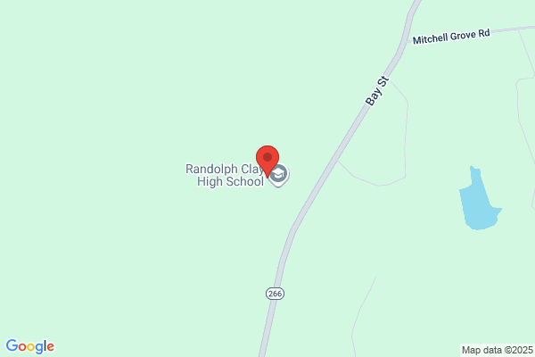 Randolph County, Schools, Randolph-Clay Middle School