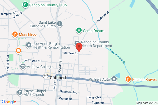 Randolph County, Senior Citizens Center