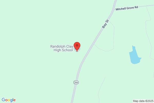 Randolph-Clay High School