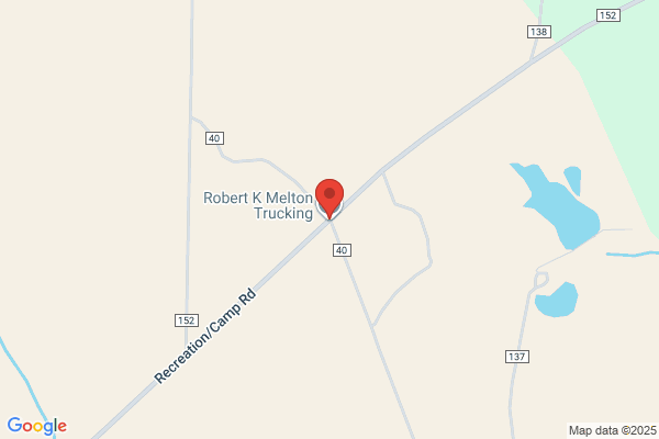 Robert K Melton Trucking