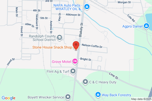 Stone House Snack Shop