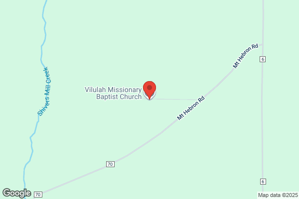 Vilulah Baptist Church