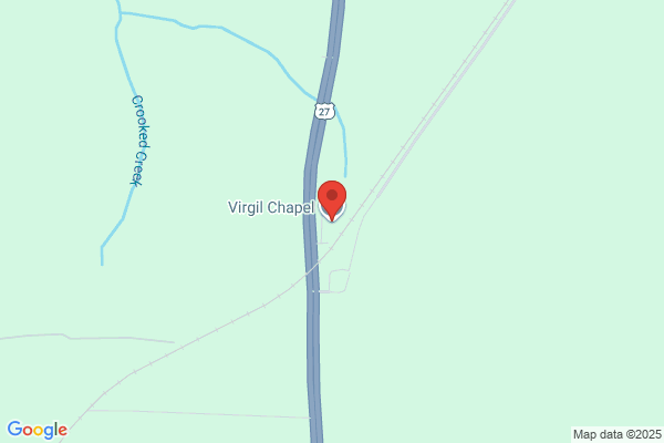 Virgil Chapel Baptist Church