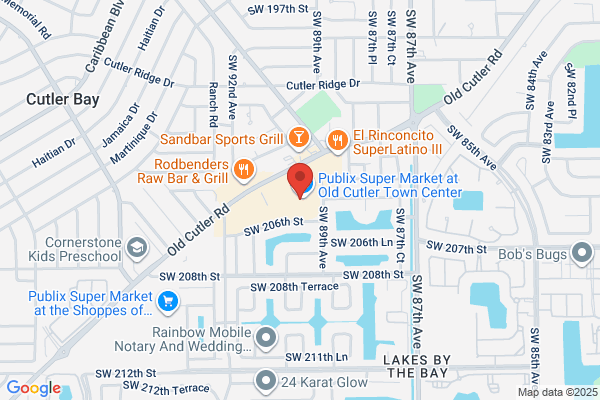 Publix Pharmacy at Old Cutler Town Center
