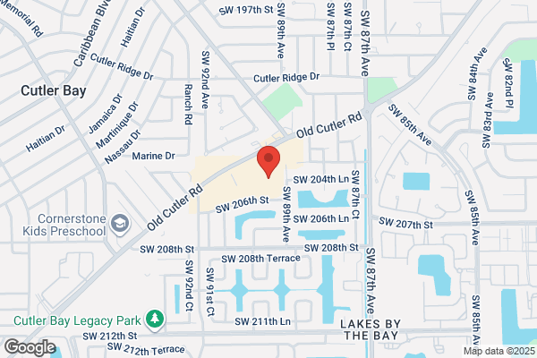 Publix Super Market at Old Cutler Town Center