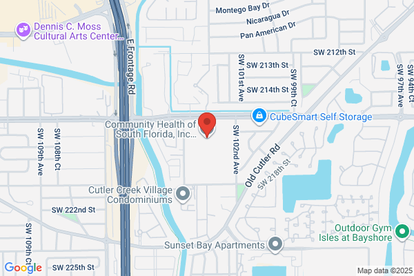 Community Health of South Florida, Inc. - Doris Ison Health Center Urgent Care
