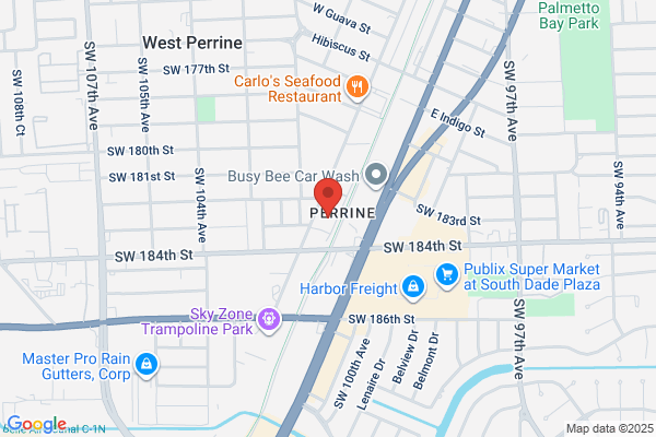 Community Health of South Florida, Inc. - West Perrine Health Center