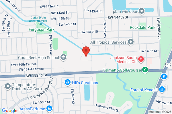 Coral Reef Nursing & Rehabilitation Center