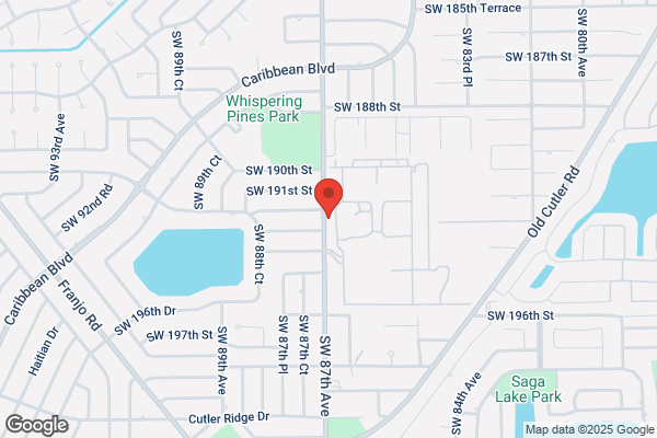 Baptist Health Primary Care  | Cutler Bay